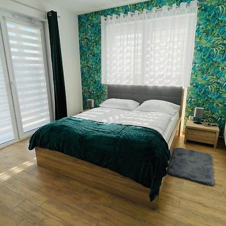 Apartamenty Na Wiejskiej Ustronie Morskie Eksteriør billede
