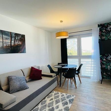 Apartamenty Na Wiejskiej Ustronie Morskie Eksteriør billede