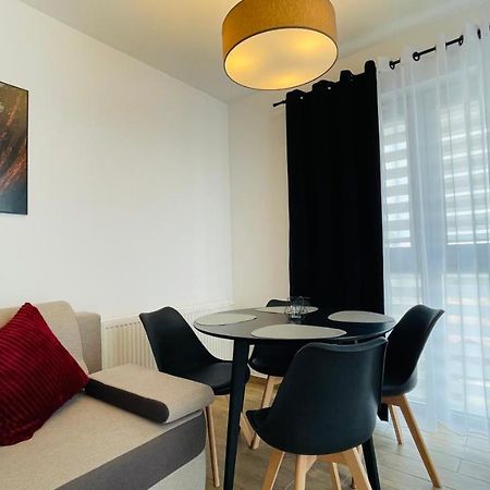 Apartamenty Na Wiejskiej Ustronie Morskie Eksteriør billede