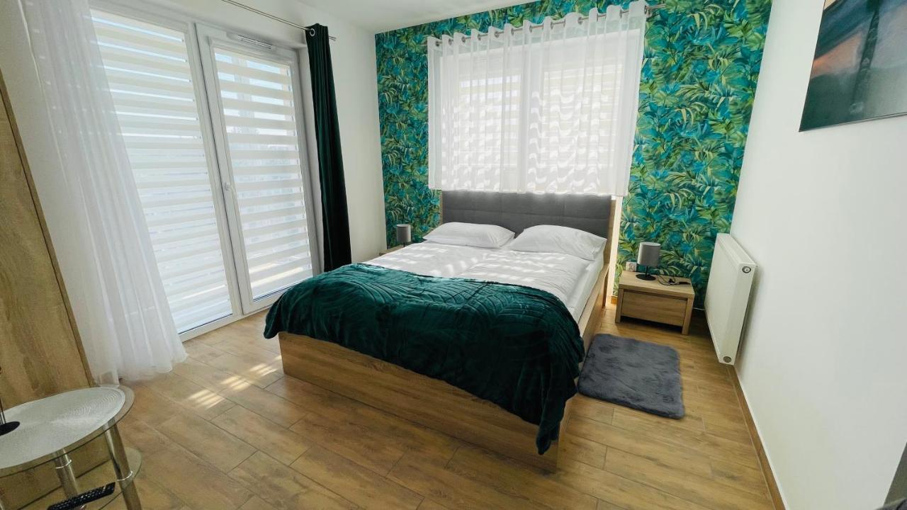 Apartamenty Na Wiejskiej Ustronie Morskie Eksteriør billede