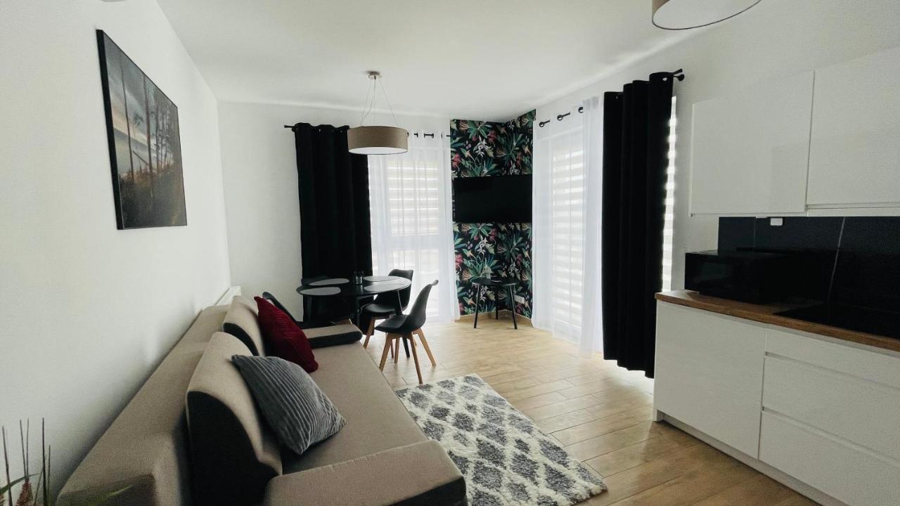 Apartamenty Na Wiejskiej Ustronie Morskie Eksteriør billede