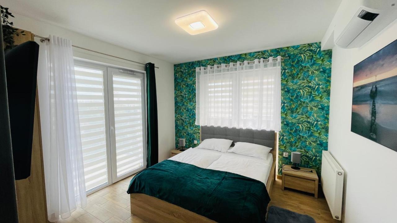 Apartamenty Na Wiejskiej Ustronie Morskie Eksteriør billede