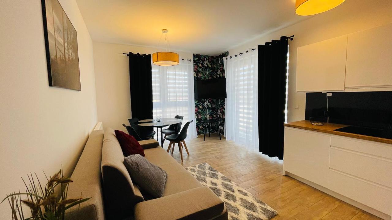 Apartamenty Na Wiejskiej Ustronie Morskie Eksteriør billede