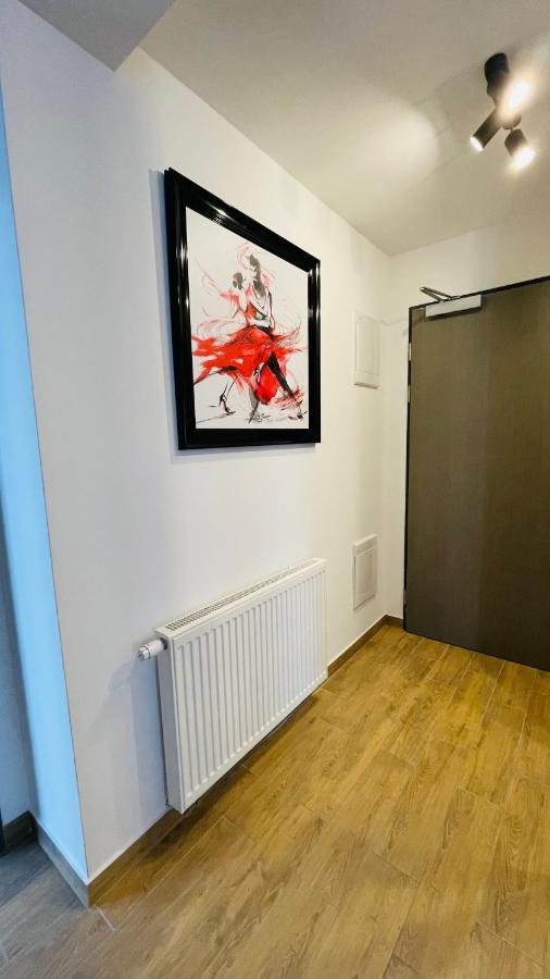 Apartamenty Na Wiejskiej Ustronie Morskie Eksteriør billede