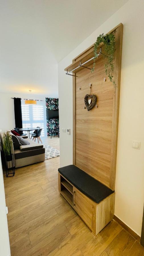 Apartamenty Na Wiejskiej Ustronie Morskie Eksteriør billede