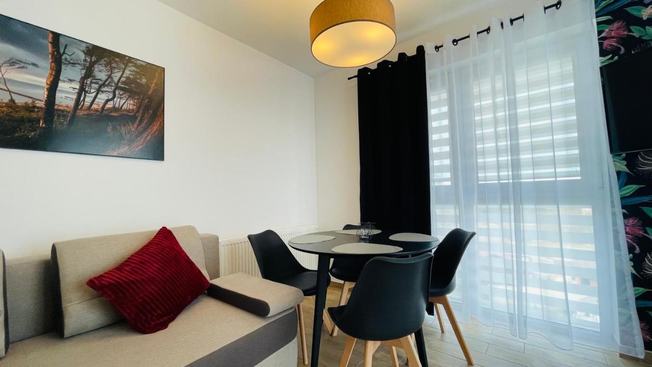 Apartamenty Na Wiejskiej Ustronie Morskie Eksteriør billede