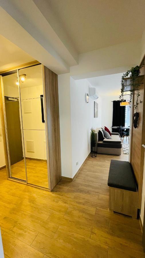 Apartamenty Na Wiejskiej Ustronie Morskie Eksteriør billede