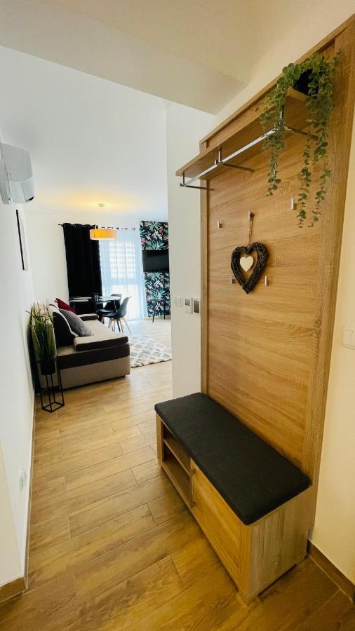 Apartamenty Na Wiejskiej Ustronie Morskie Eksteriør billede