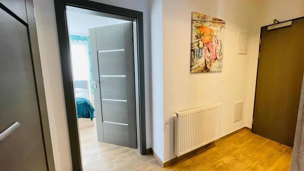 Apartamenty Na Wiejskiej Ustronie Morskie Eksteriør billede