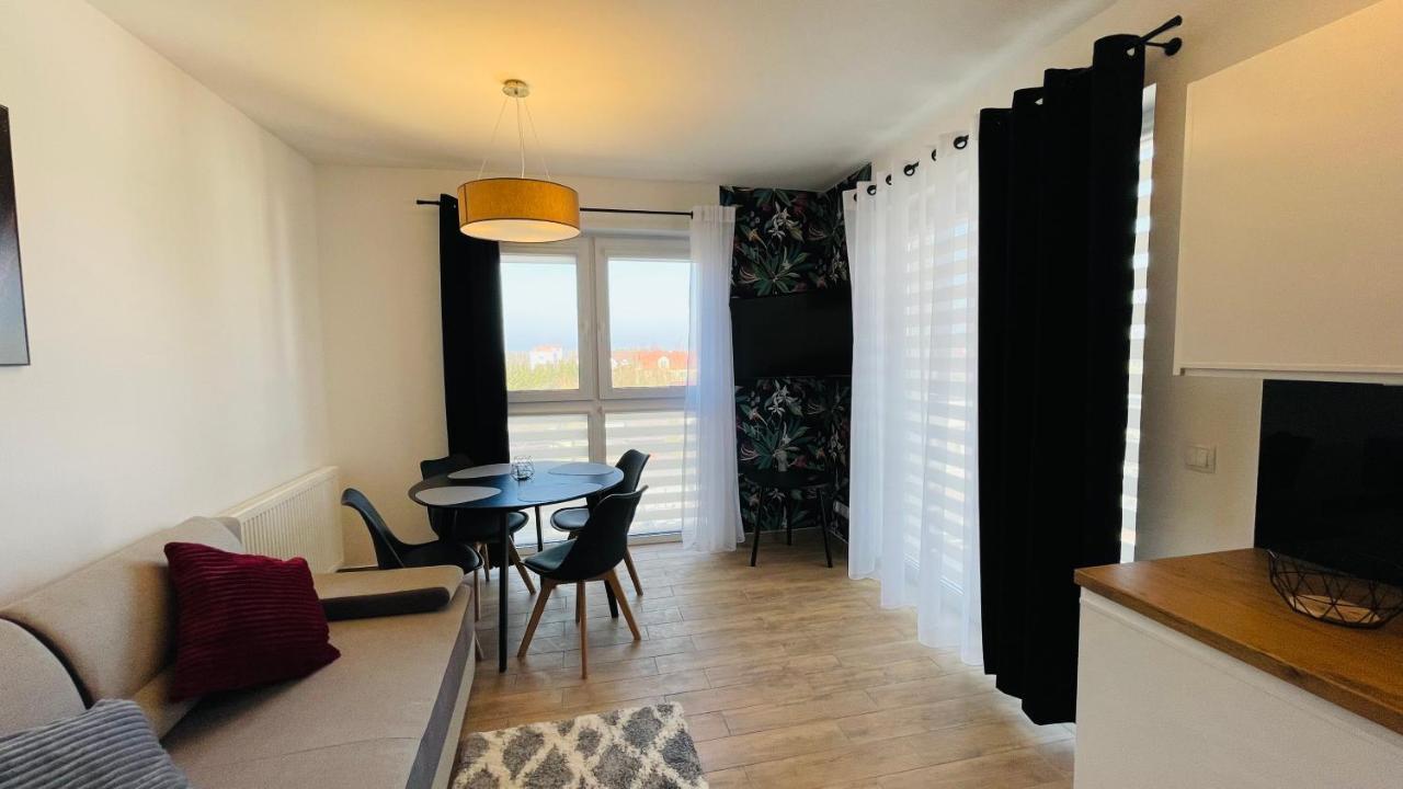 Apartamenty Na Wiejskiej Ustronie Morskie Eksteriør billede