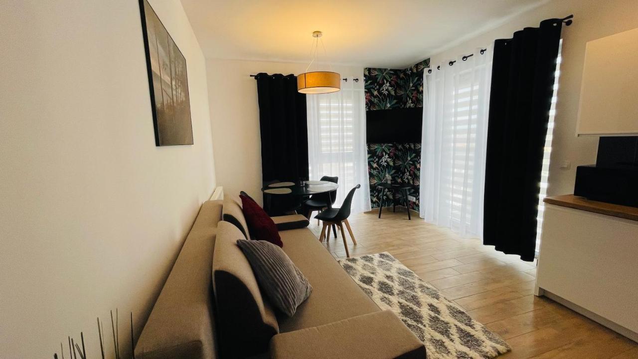 Apartamenty Na Wiejskiej Ustronie Morskie Eksteriør billede