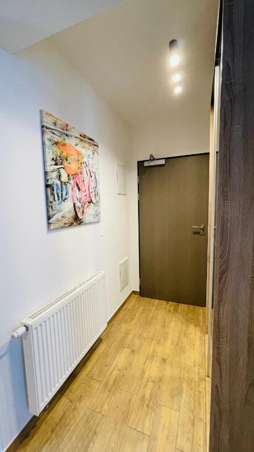 Apartamenty Na Wiejskiej Ustronie Morskie Eksteriør billede